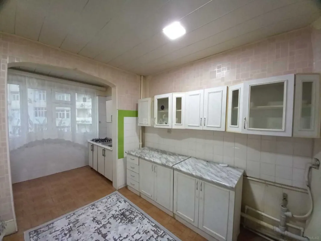 Kirayə verilir 3 otaqlı mənzil 70 m²