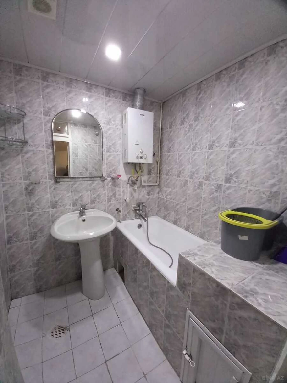 Kirayə verilir 3 otaqlı mənzil 70 m²