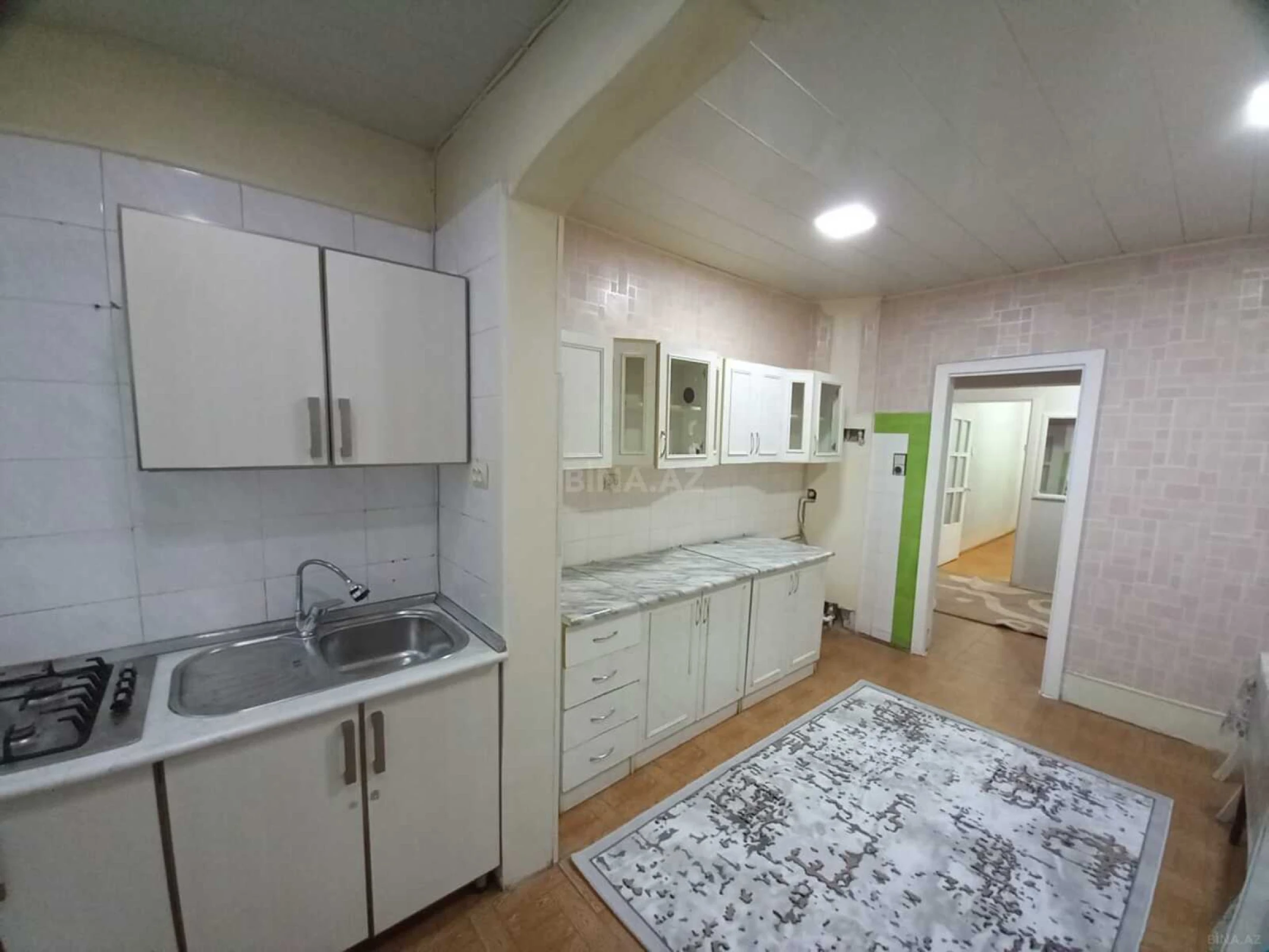 Kirayə verilir 3 otaqlı mənzil 70 m²
