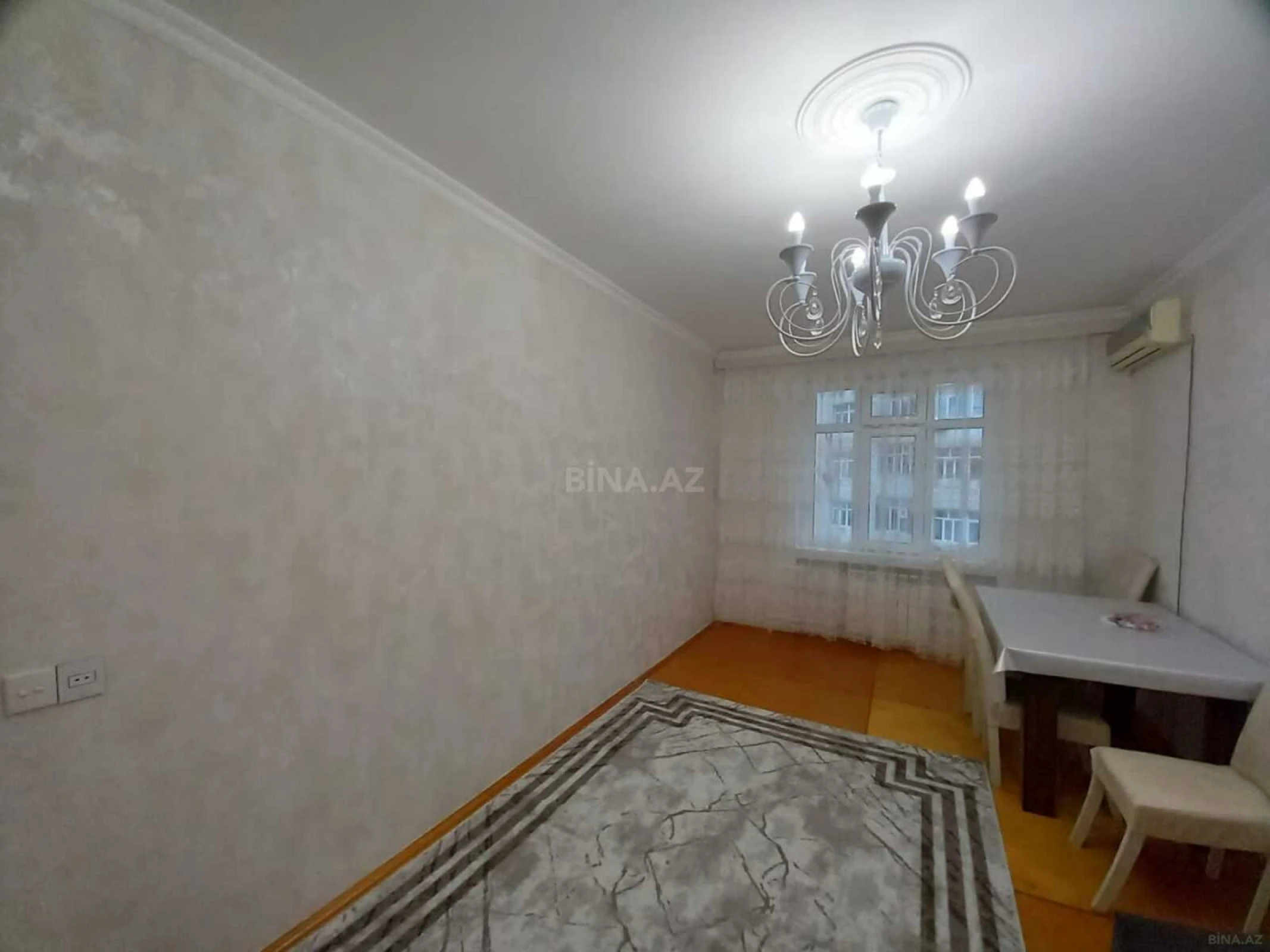 Kirayə verilir 3 otaqlı mənzil 70 m²