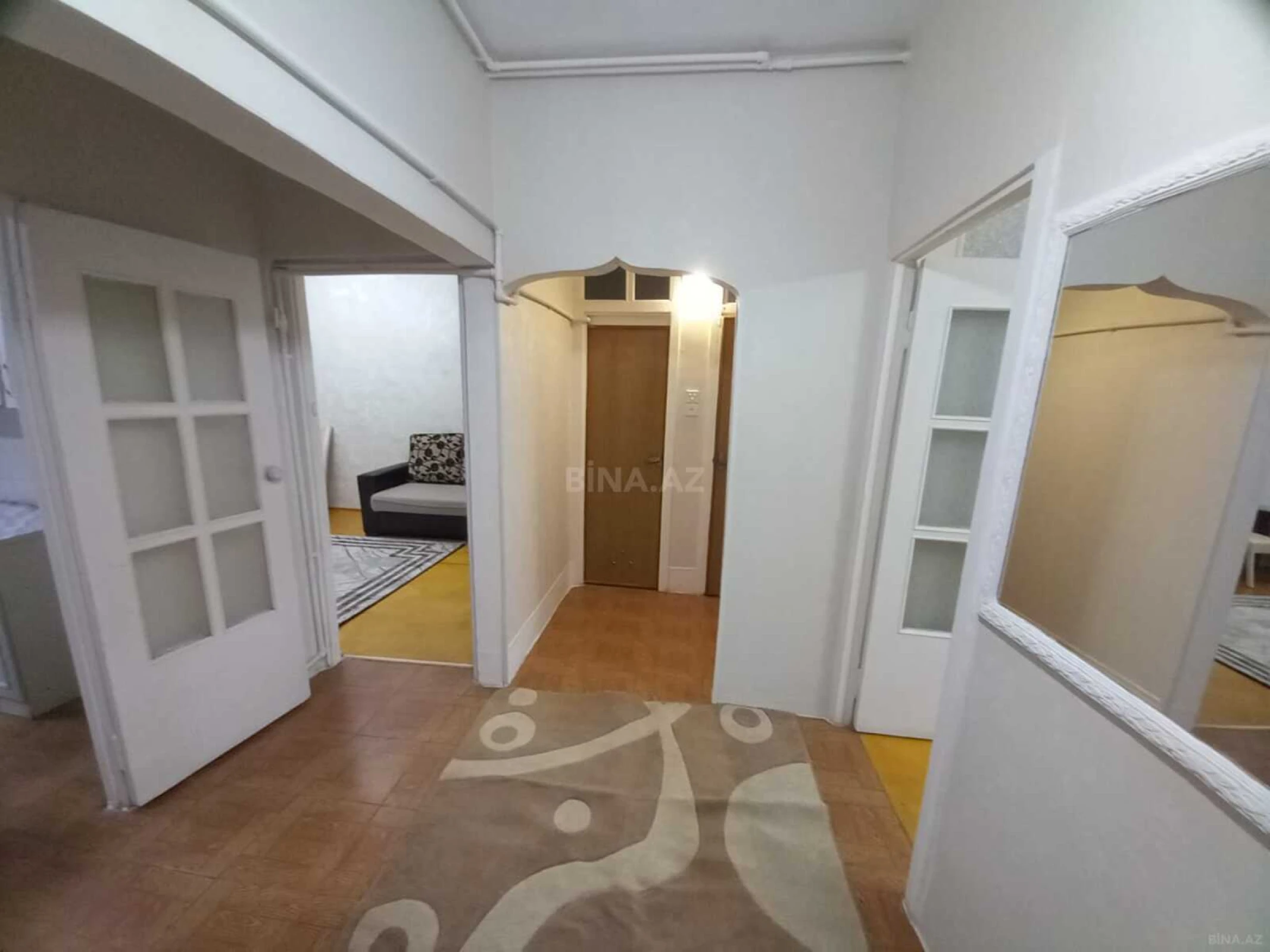 Kirayə verilir 3 otaqlı mənzil 70 m²