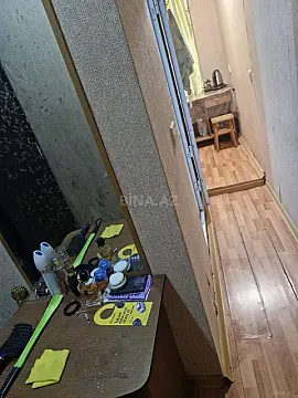 Kirayə verilir 1 otaqlı mənzil 30 m²