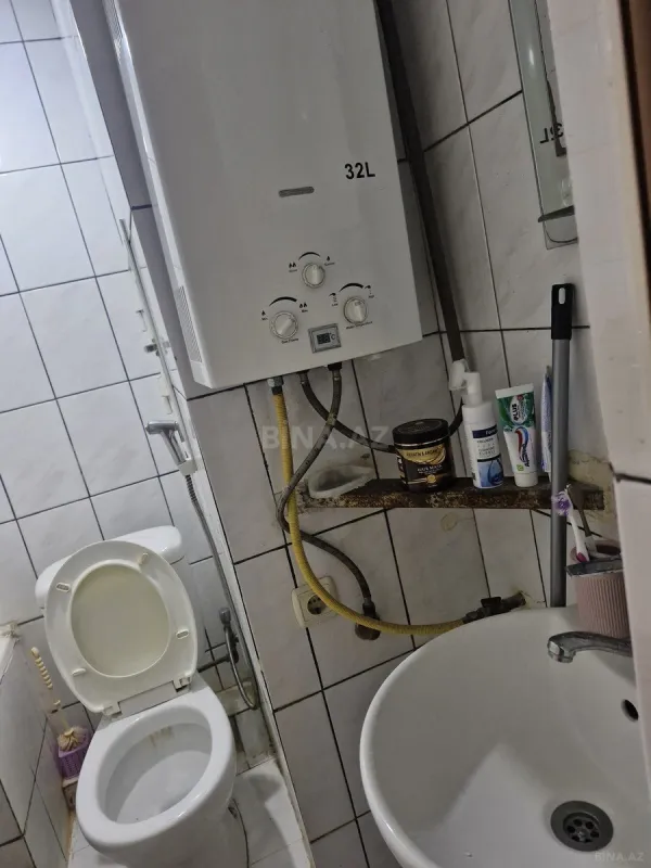 Kirayə verilir 1 otaqlı mənzil 30 m²