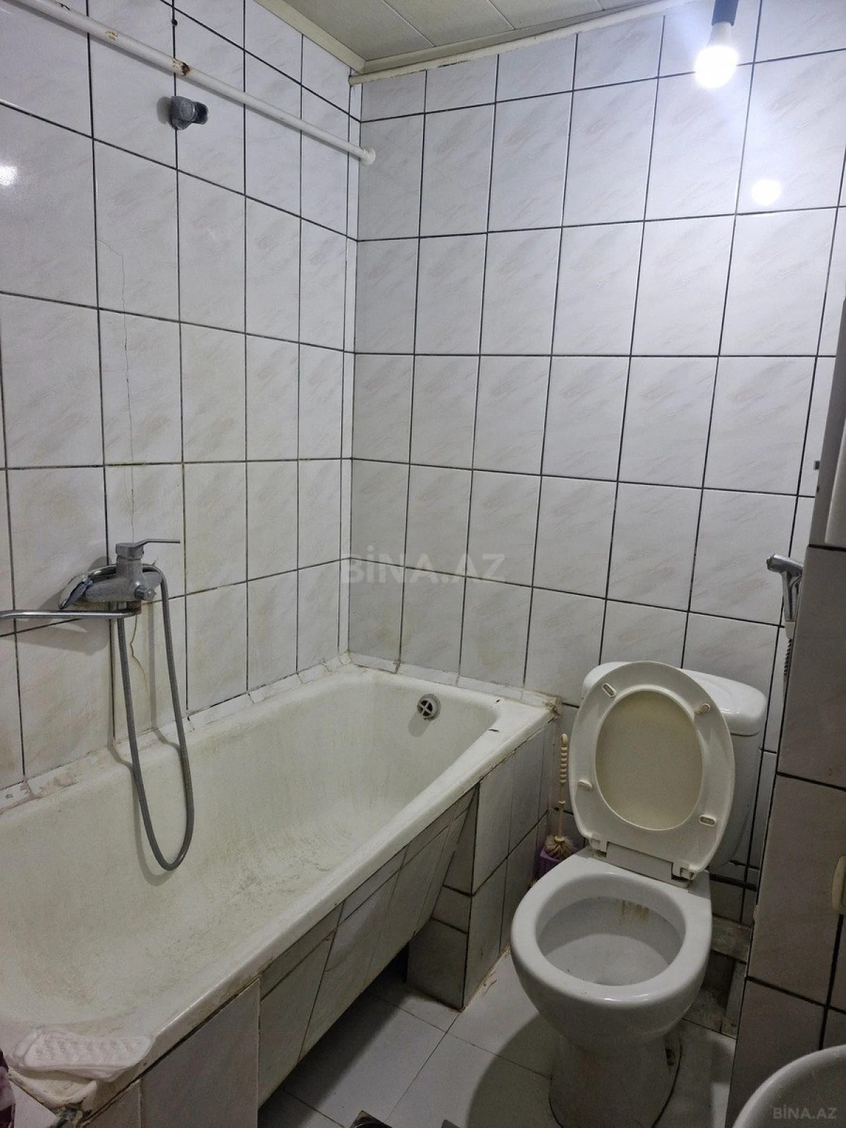 Kirayə verilir 1 otaqlı mənzil 30 m²