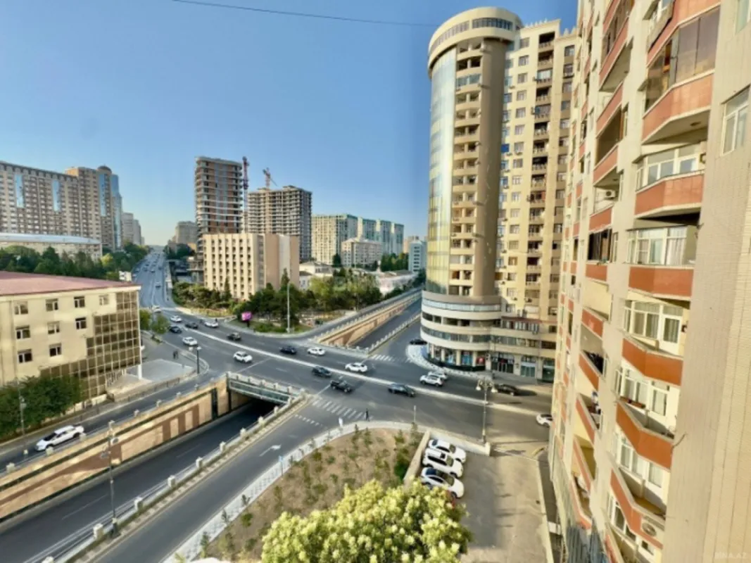 Satılır 2 otaqlı mənzil 41 m²