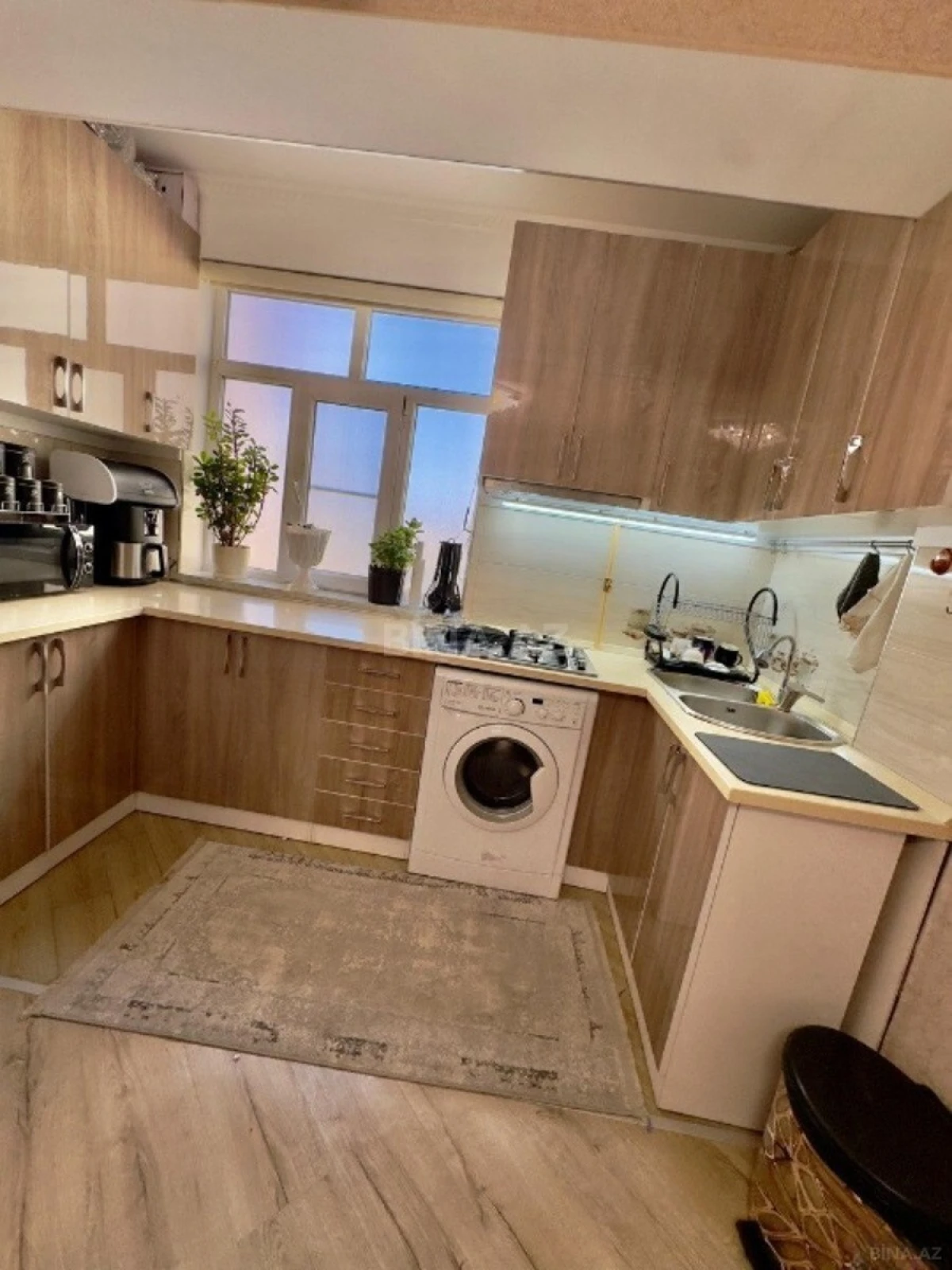 Satılır 2 otaqlı mənzil 41 m²