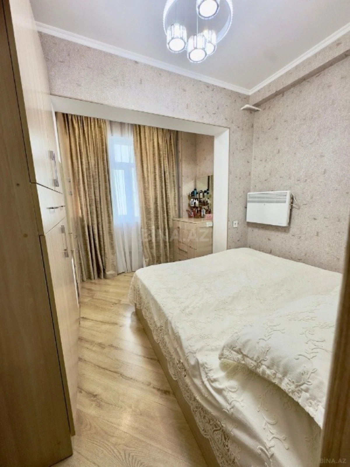 Satılır 2 otaqlı mənzil 41 m²