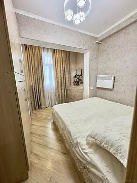 Satılır 2 otaqlı mənzil 41 m²