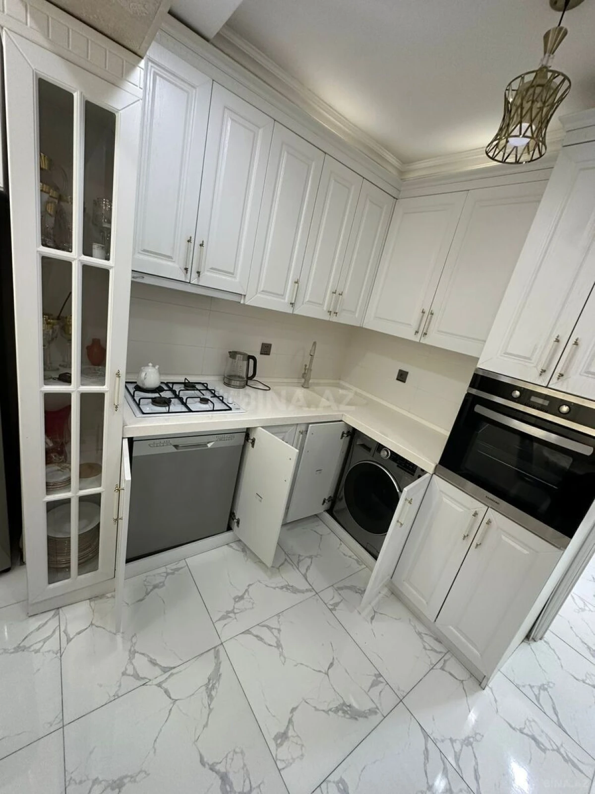 Kirayə verilir 3 otaqlı mənzil 64 m²