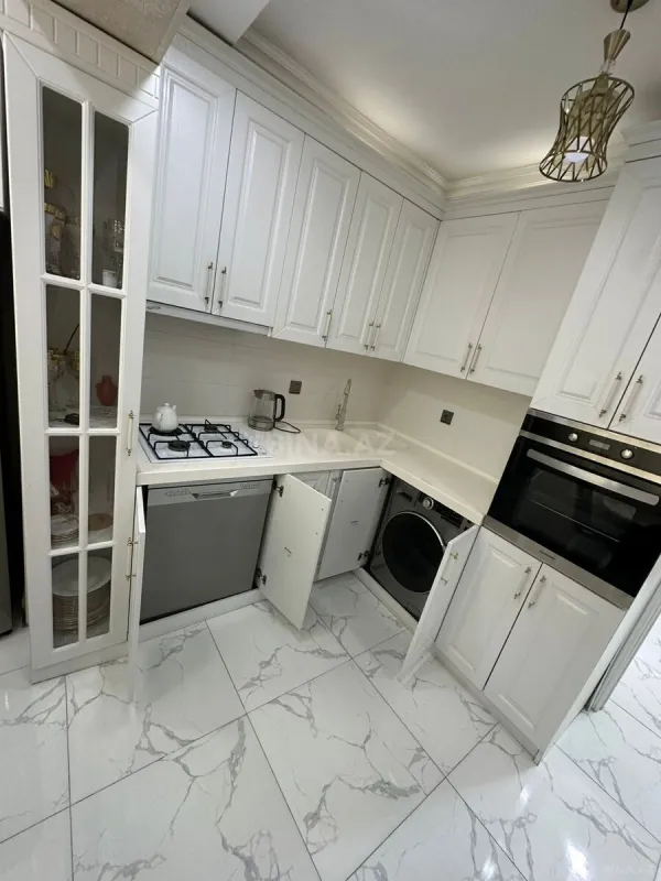 Kirayə verilir 3 otaqlı mənzil 64 m²