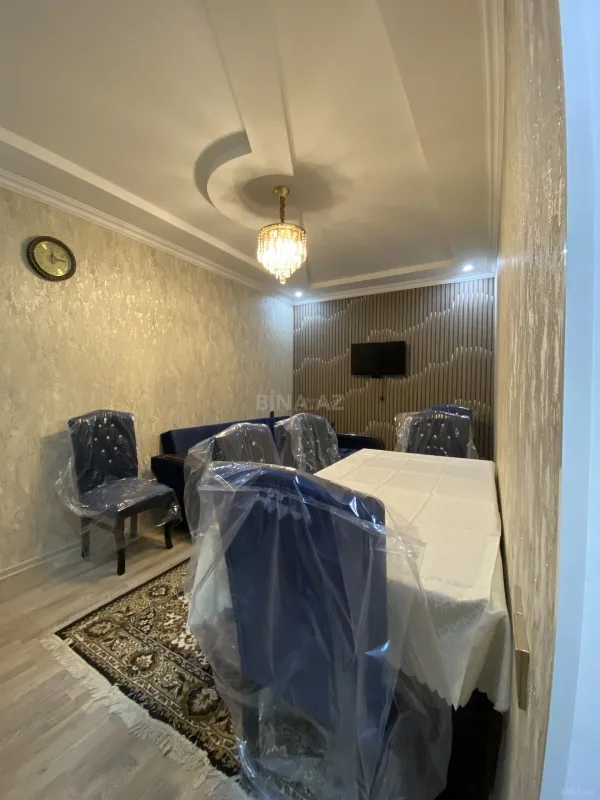 Kirayə verilir 2 otaqlı həyət evi 60 m²