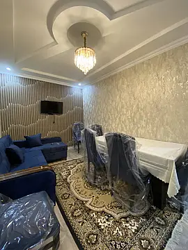 Kirayə verilir 2 otaqlı həyət evi 60 m² — Xırdalan 2 otaq 60.00 m²