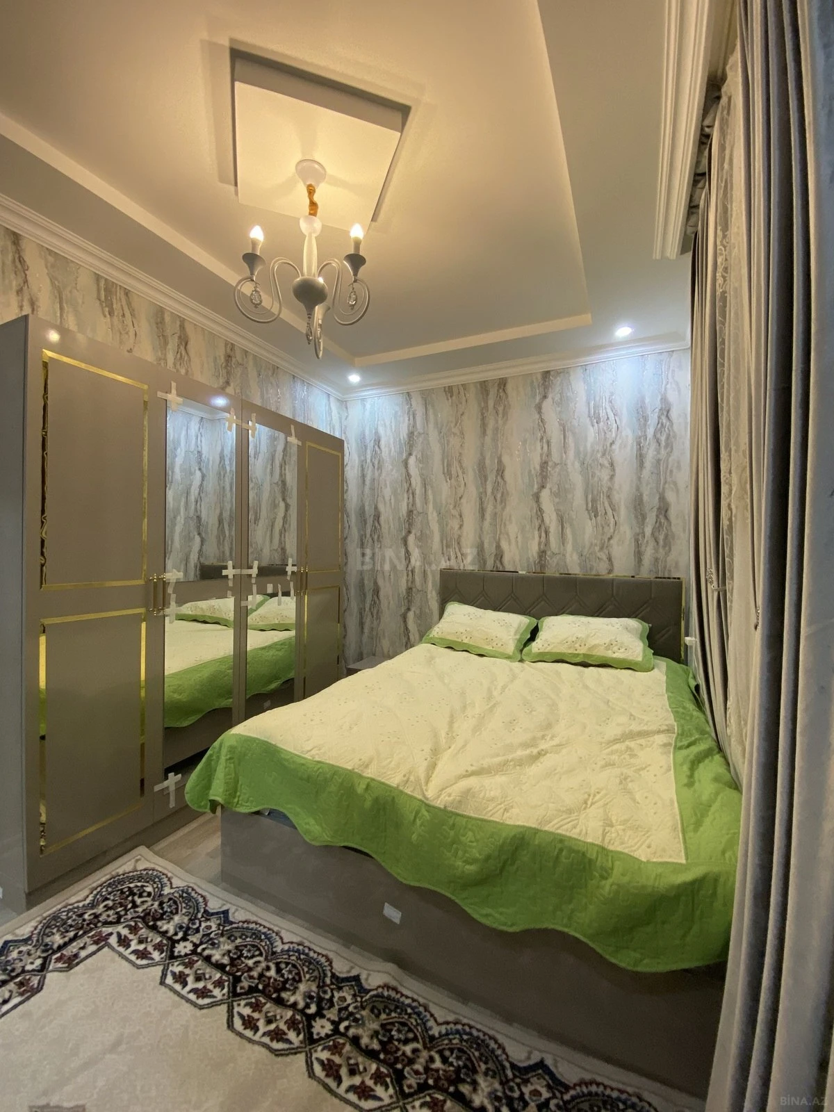 Kirayə verilir 2 otaqlı həyət evi 60 m²