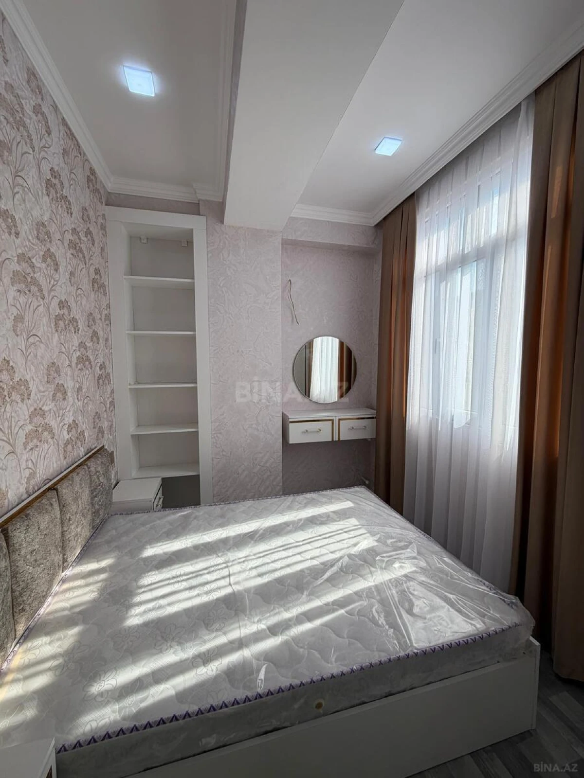 Satılır 2 otaqlı mənzil 43 m²