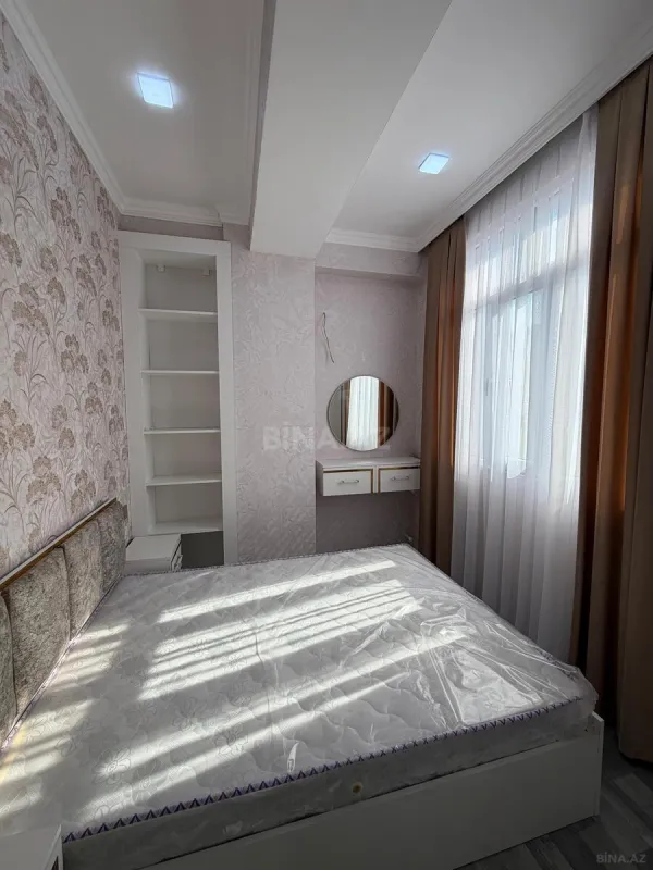 Satılır 2 otaqlı mənzil 43 m²