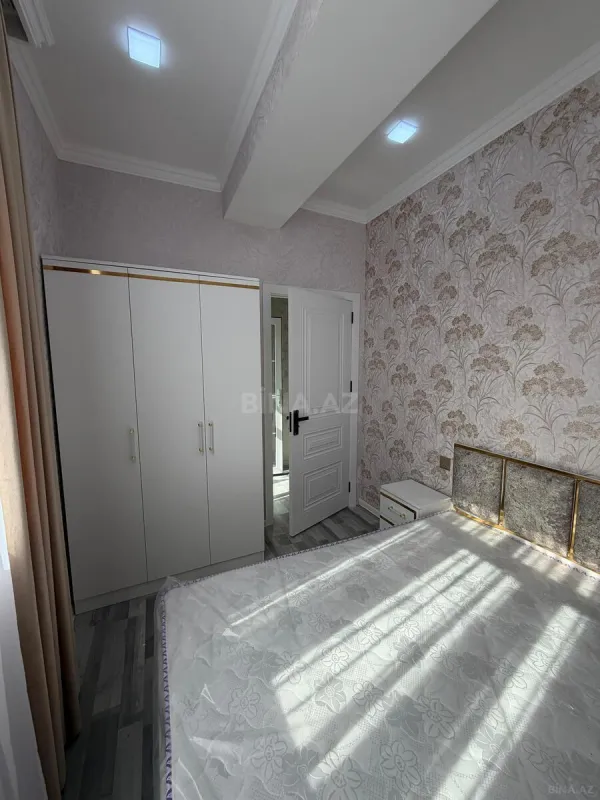 Satılır 2 otaqlı mənzil 43 m²