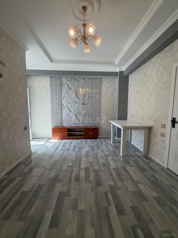 Satılır 2 otaqlı mənzil 43 m²