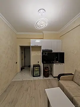 Satılır 2 otaqlı mənzil 29.2 m²