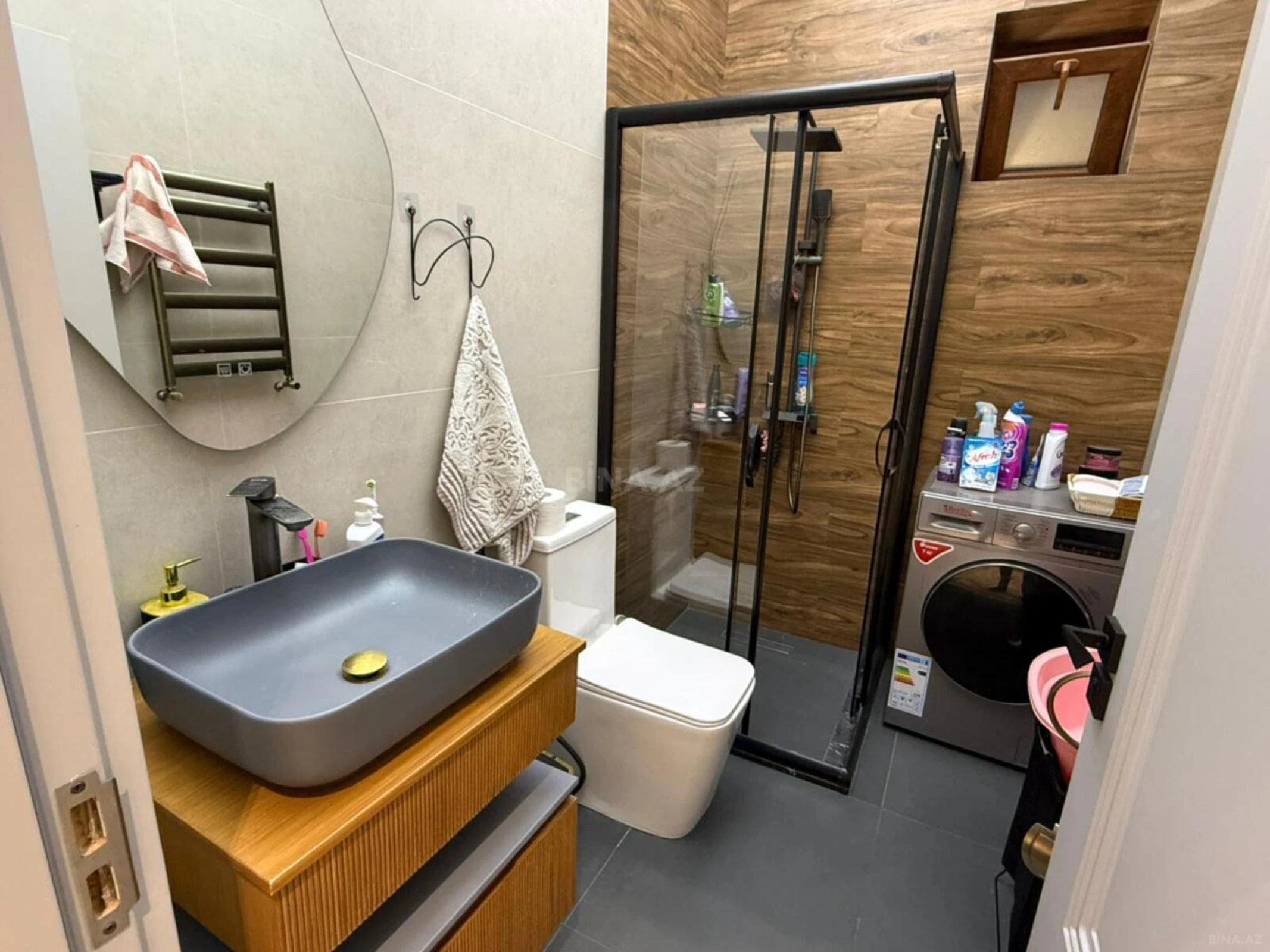 Satılır 3 otaqlı həyət evi 130 m²