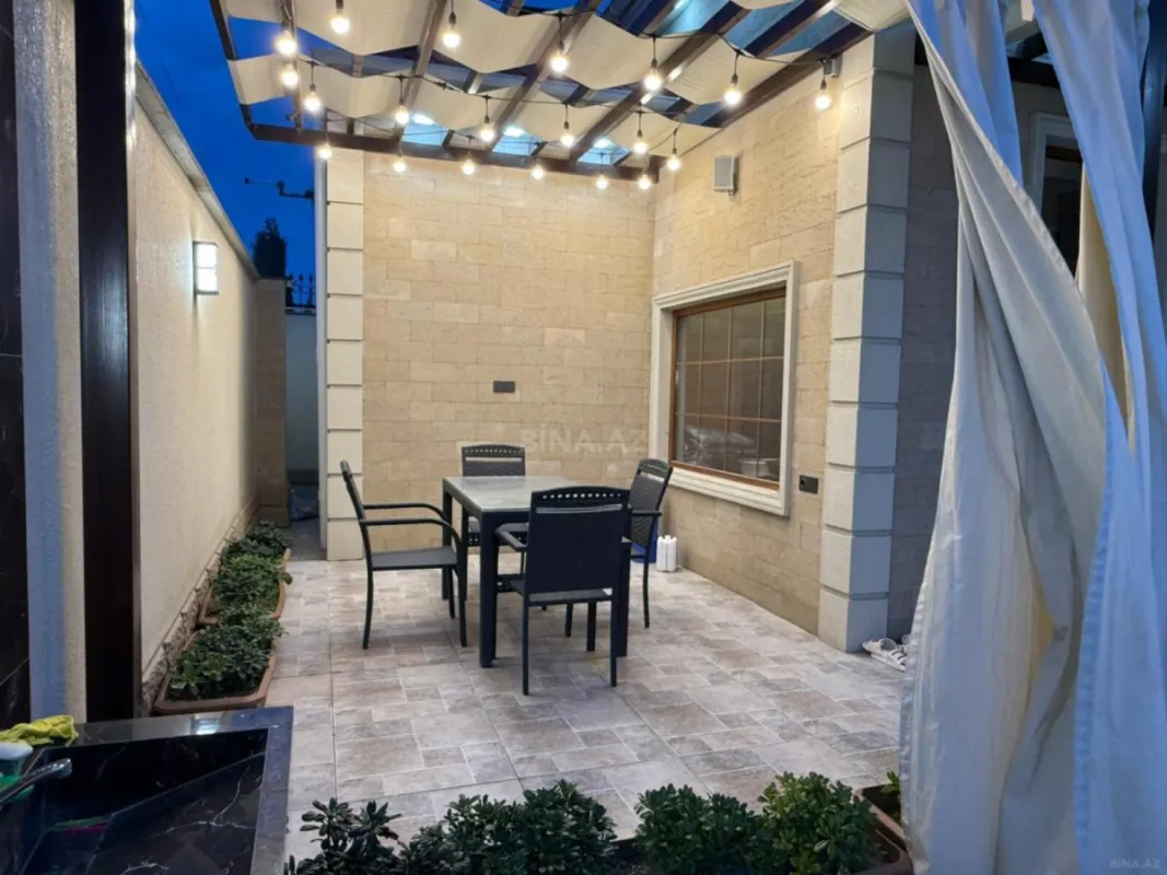 Satılır 3 otaqlı həyət evi 130 m²