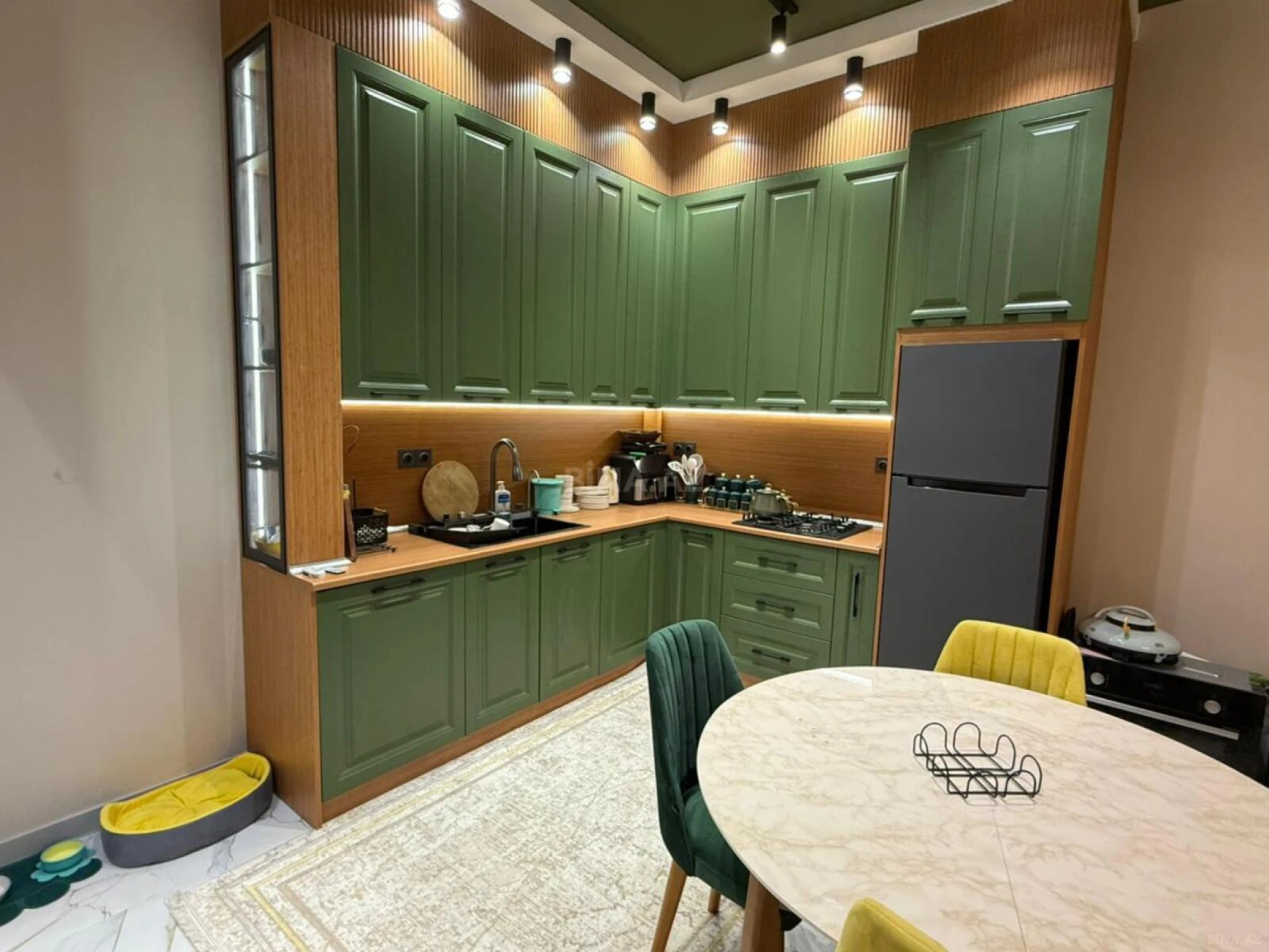 Satılır 3 otaqlı həyət evi 130 m²