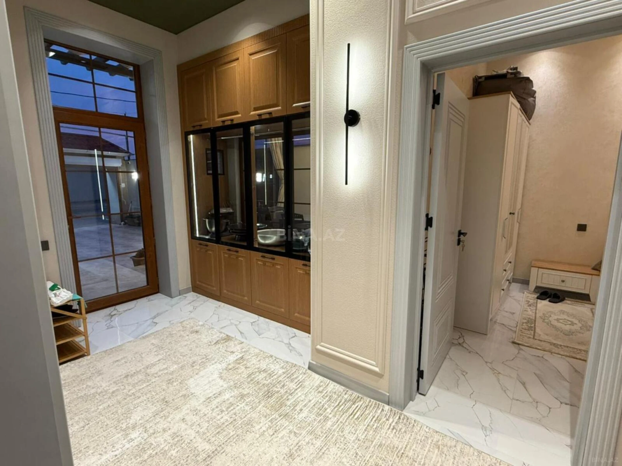 Satılır 3 otaqlı həyət evi 130 m²