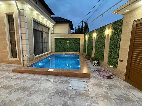Satılır 3 otaqlı həyət evi 130 m²