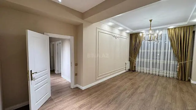 Satılır 2 otaqlı mənzil 77 m²