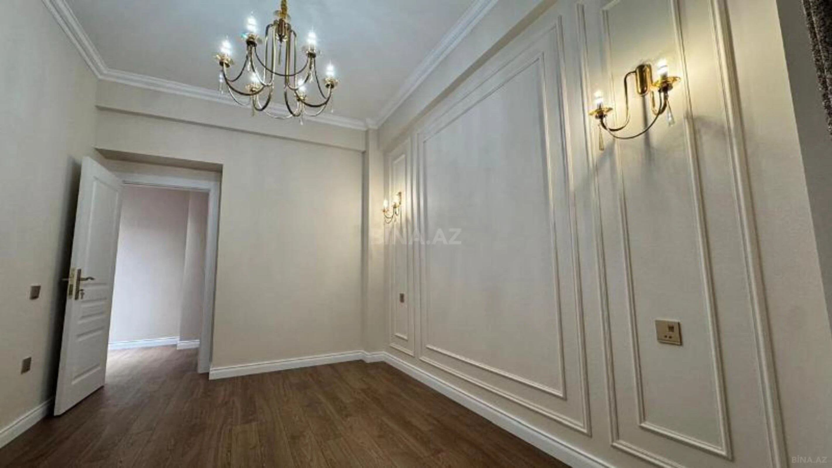 Satılır 2 otaqlı mənzil 77 m²