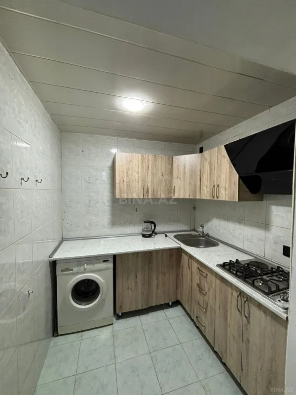 Kirayə verilir 3 otaqlı mənzil 92 m²