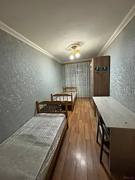 Kirayə verilir 3 otaqlı mənzil 92 m²
