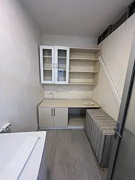 Kirayə verilir 1 otaqlı ofis 40 m²