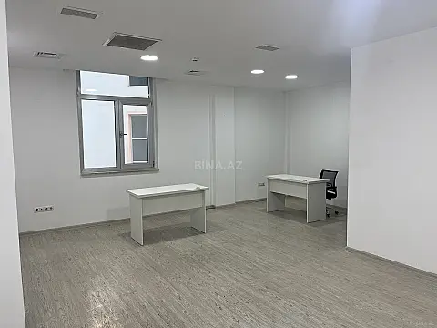 Kirayə verilir 1 otaqlı ofis 40 m² — Bakı, Nərimanov 1 otaq 40.00 m²