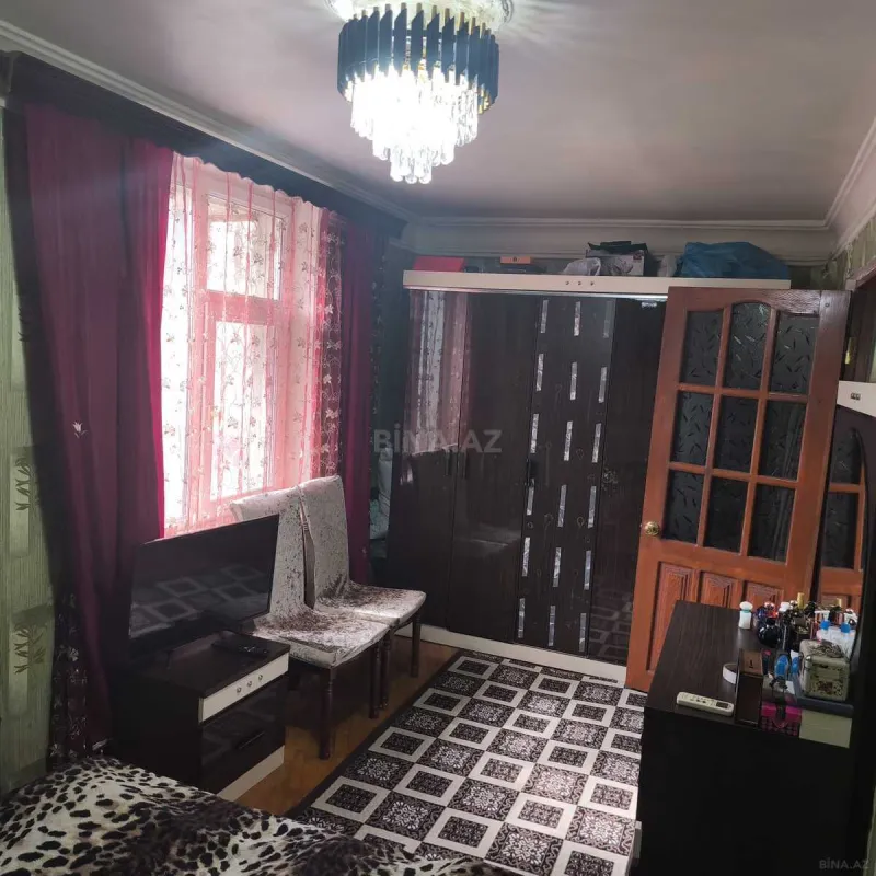 Satılır 2 otaqlı mənzil 55 m²