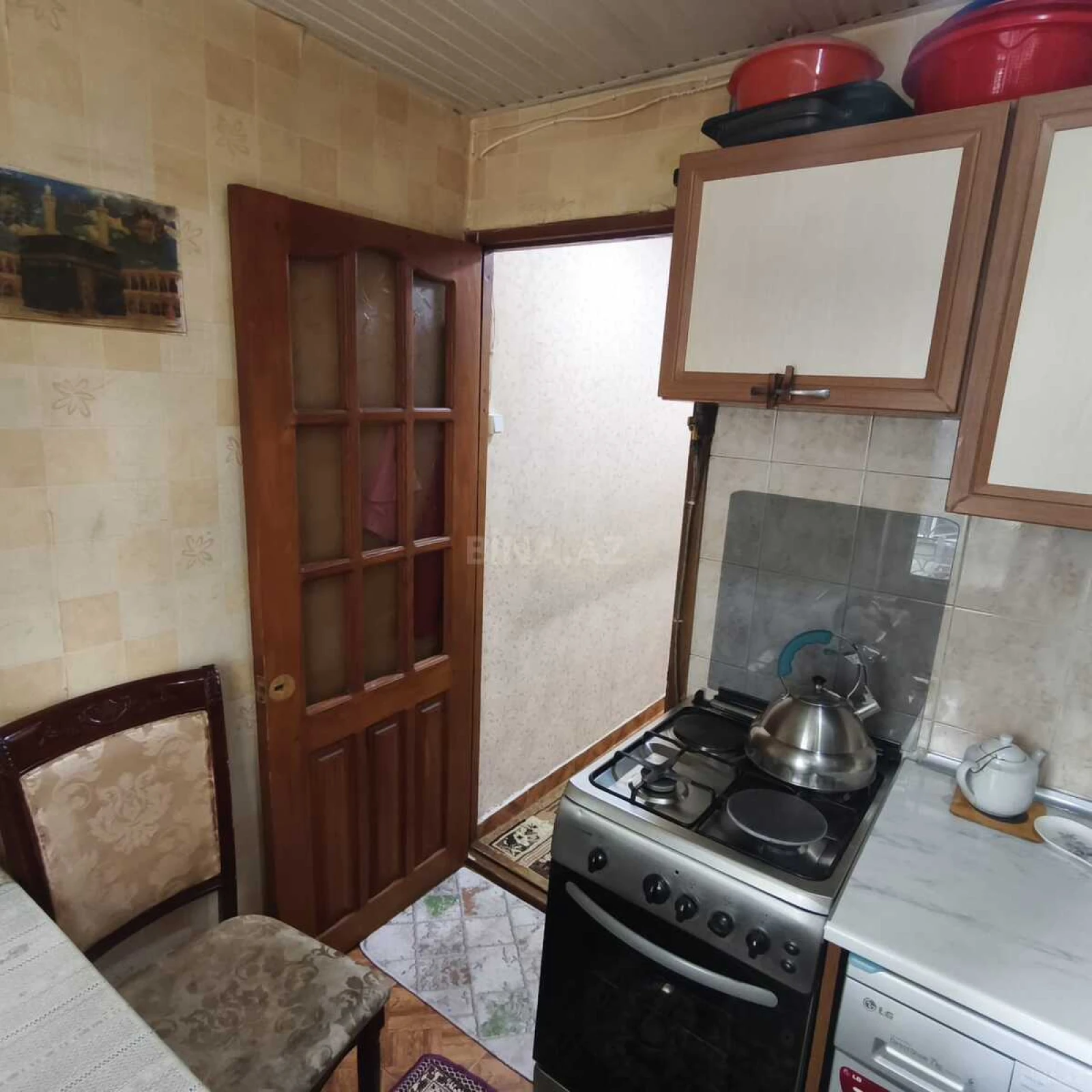 Satılır 2 otaqlı mənzil 55 m²