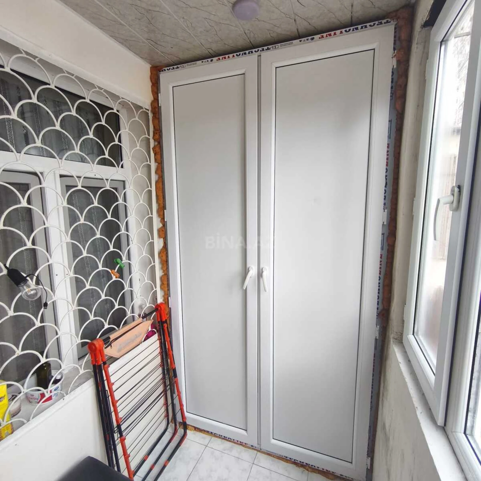 Satılır 2 otaqlı mənzil 55 m²