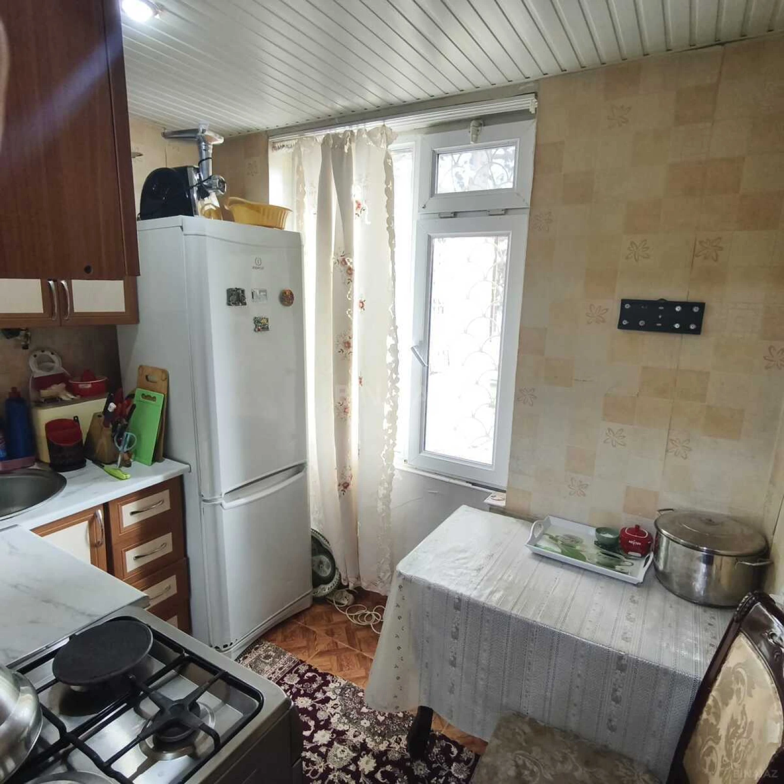 Satılır 2 otaqlı mənzil 55 m²