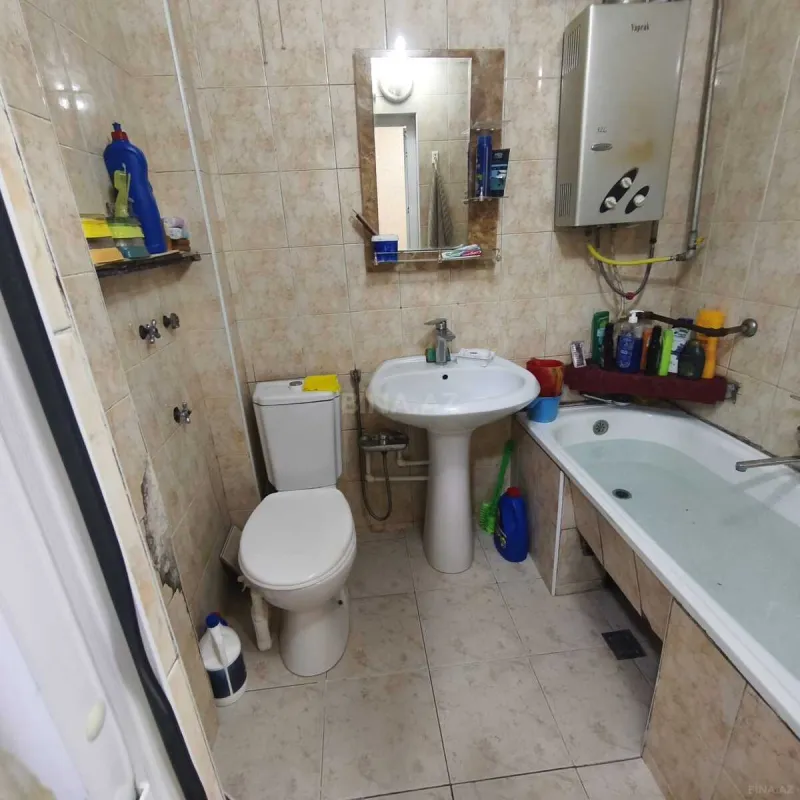 Satılır 2 otaqlı mənzil 55 m²