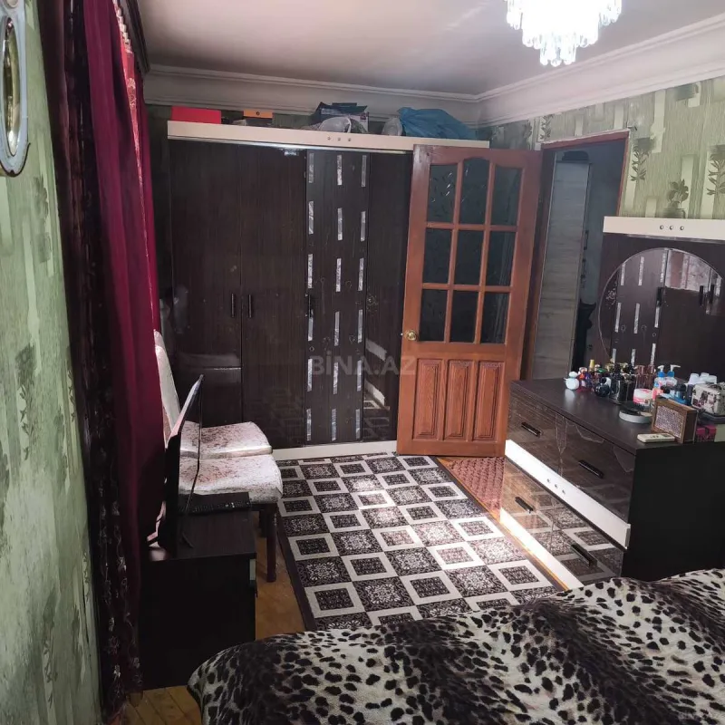 Satılır 2 otaqlı mənzil 55 m²