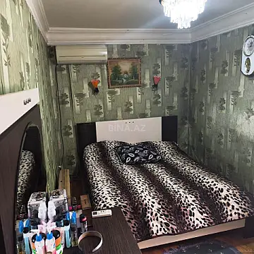 Satılır 2 otaqlı mənzil 55 m²