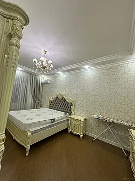 Kirayə verilir 3 otaqlı mənzil 150 m² — Bakı, Xətai 3 otaq 150.00 m²