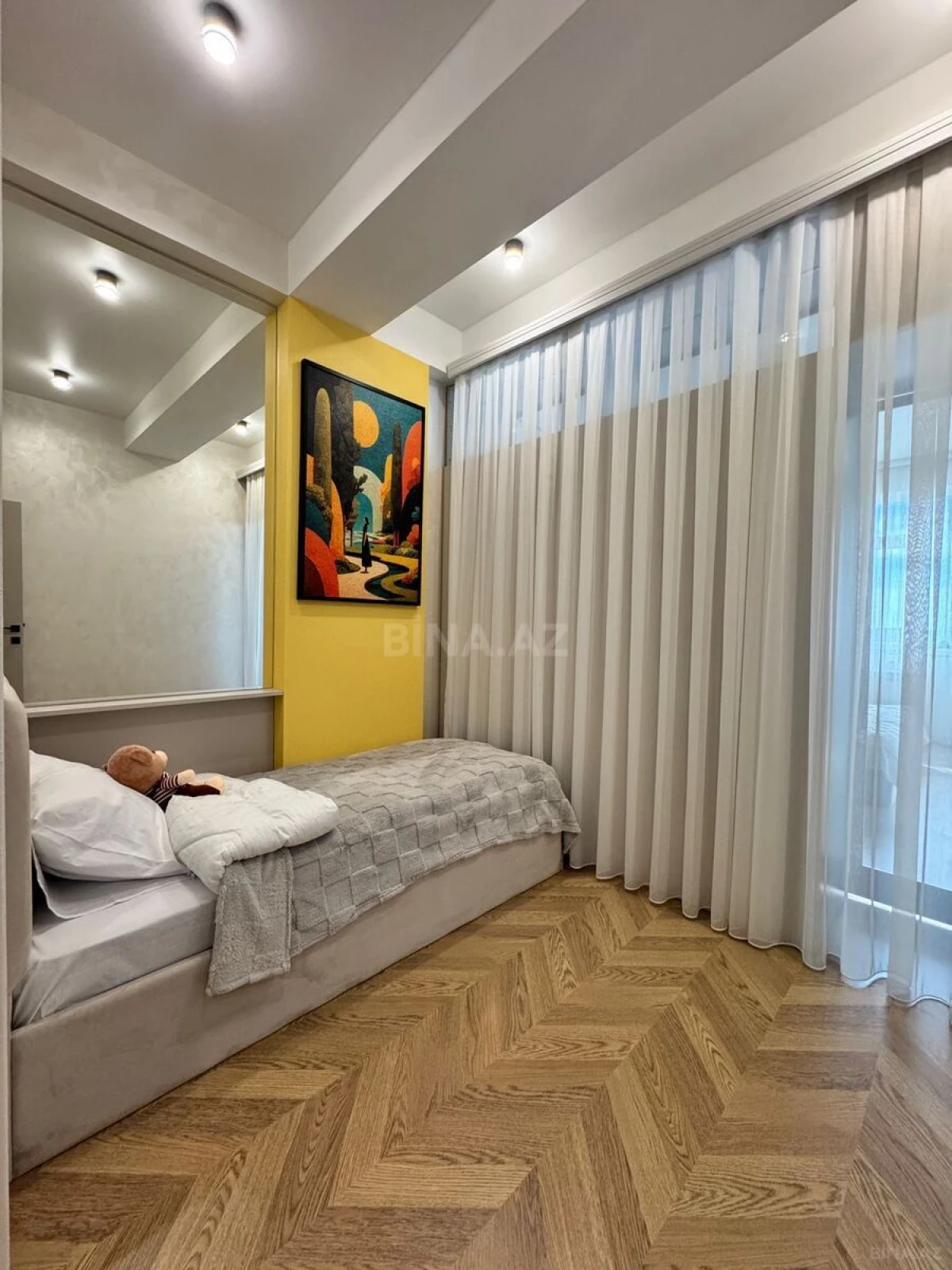 Satılır 3 otaqlı mənzil 70 m²
