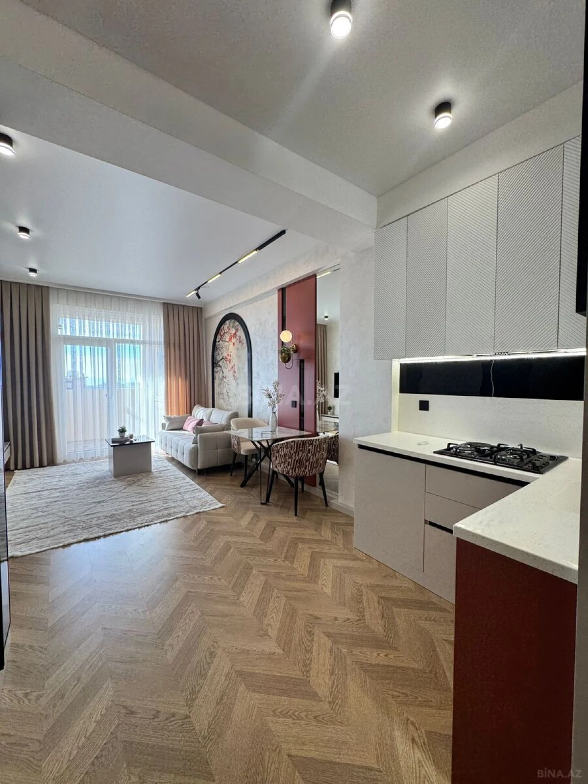 Satılır 3 otaqlı mənzil 70 m²