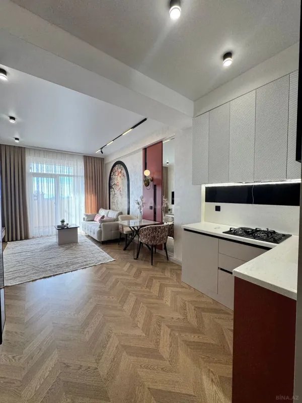Satılır 3 otaqlı mənzil 70 m²