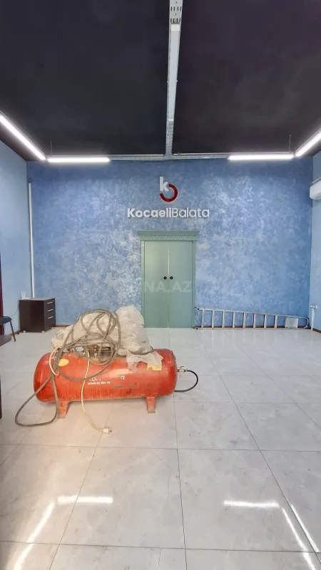 Kirayə verilir obyekt 120 m²