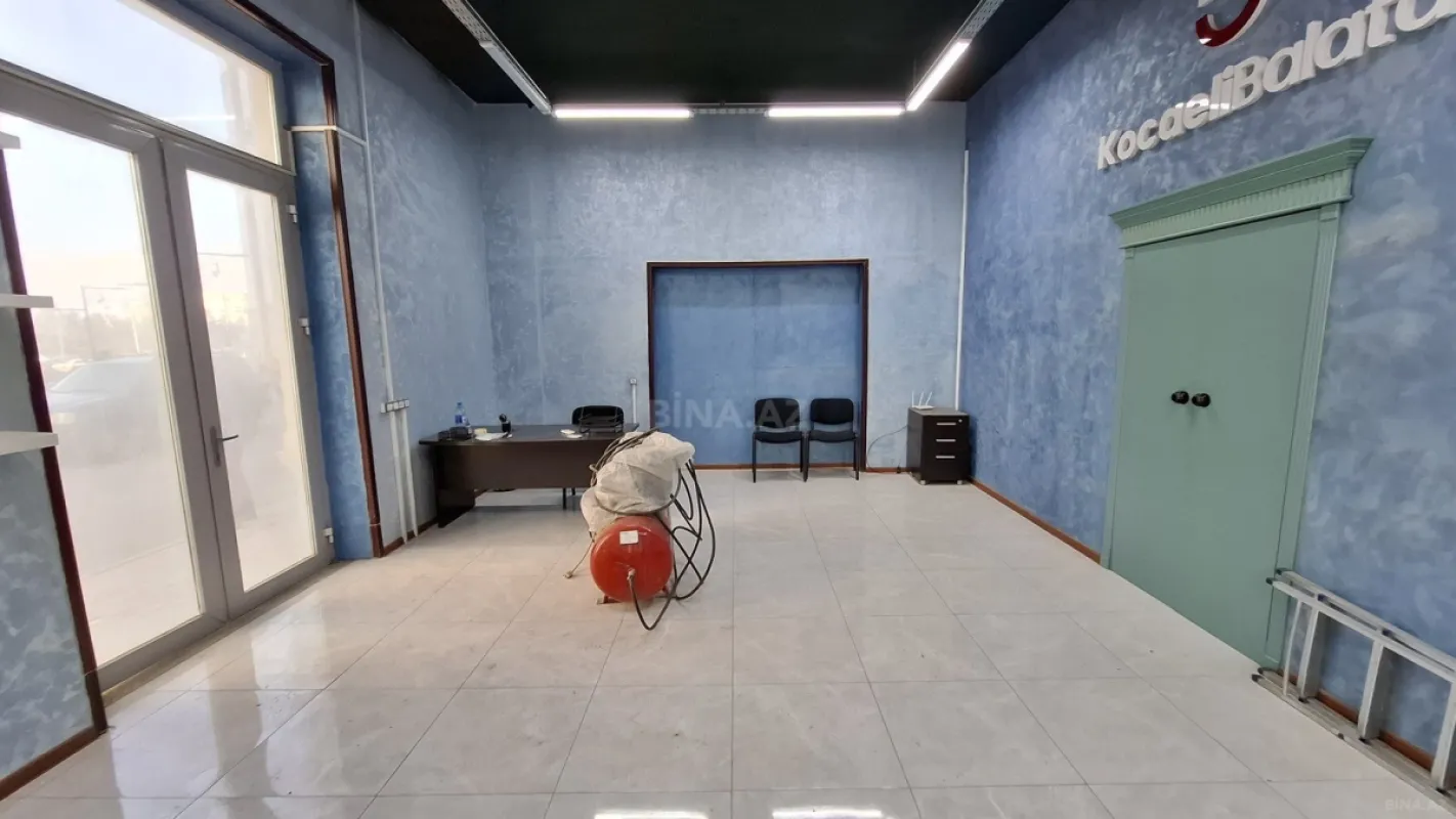 Kirayə verilir obyekt 120 m²