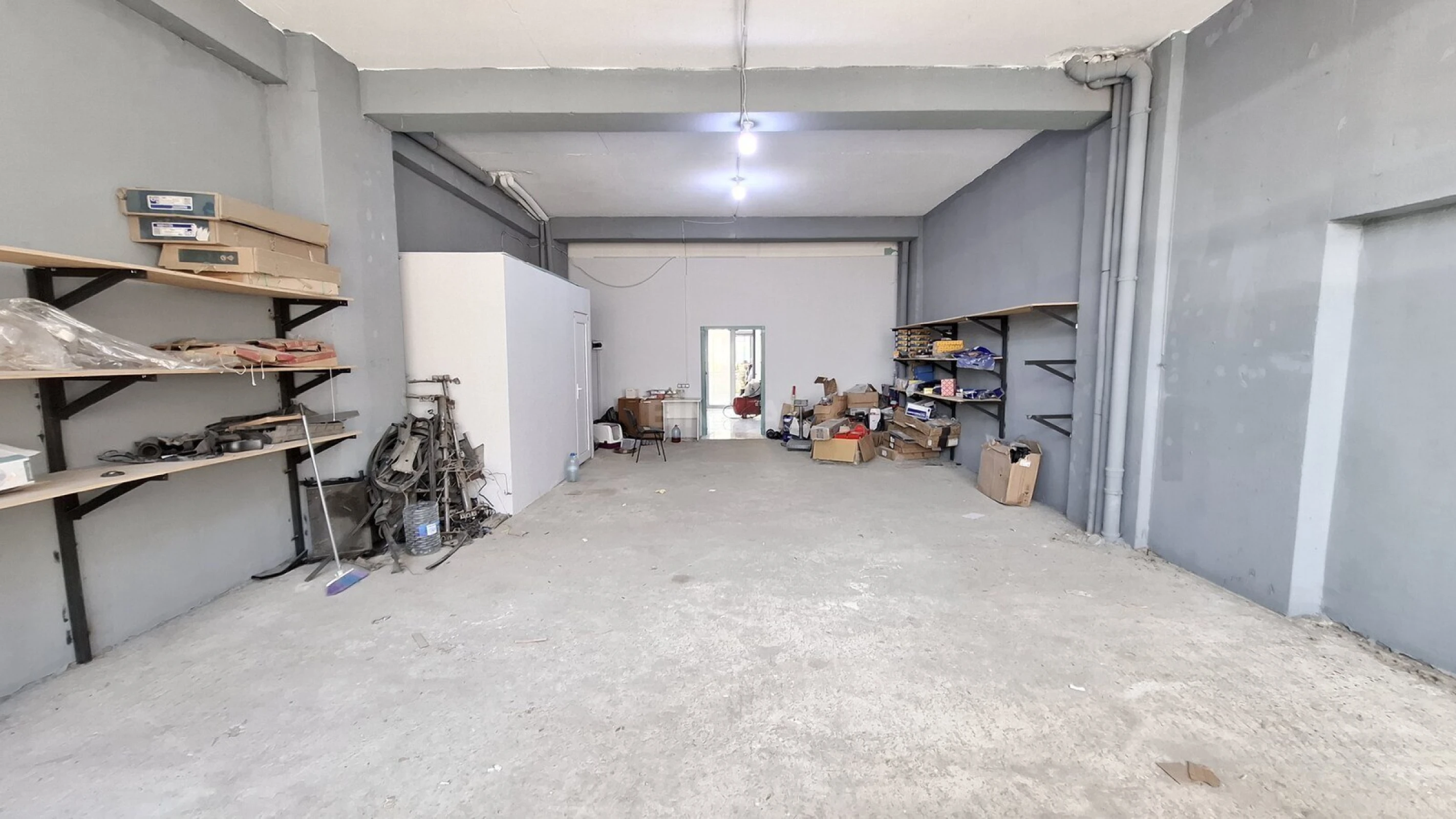 Kirayə verilir obyekt 120 m²