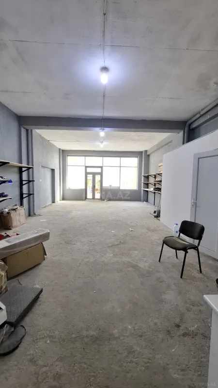 Kirayə verilir obyekt 120 m²