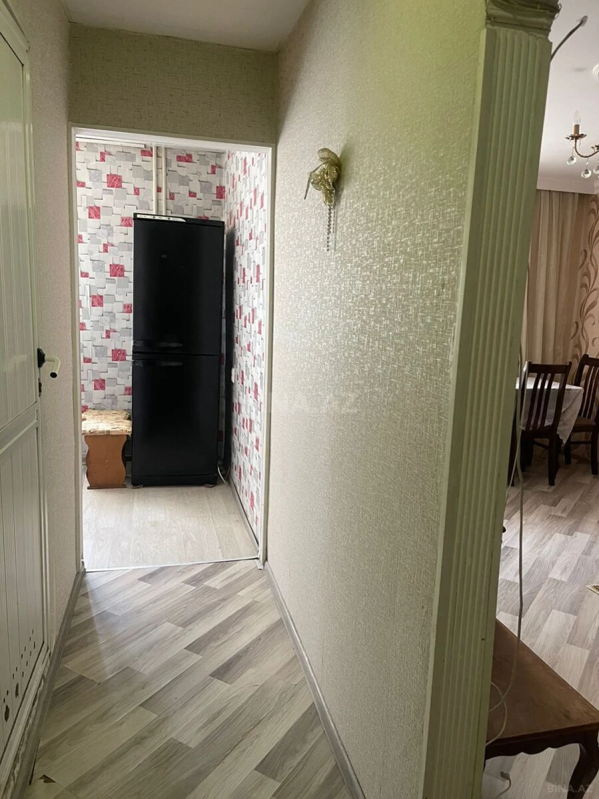 Kirayə verilir 1 otaqlı mənzil 38 m²
