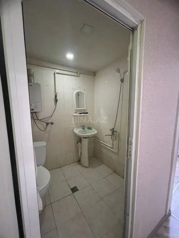 Kirayə verilir 1 otaqlı mənzil 38 m²